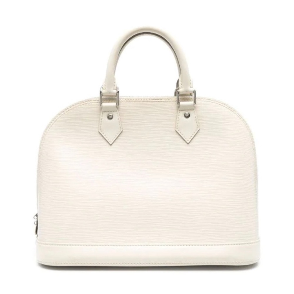 Louis Vuitton
Alma Handbag white Epi Leather PM